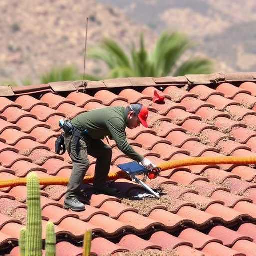 Roof Leak Detection Oro Valley