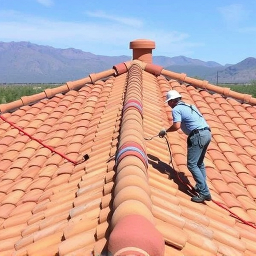 Roof Leak Detection Oro Valley