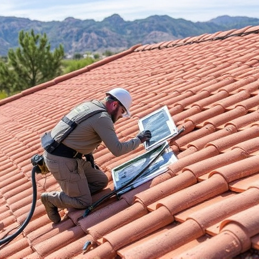 Roof Leak Detection Oro Valley