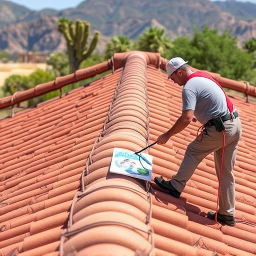 Roof Leak Detection Oro Valley