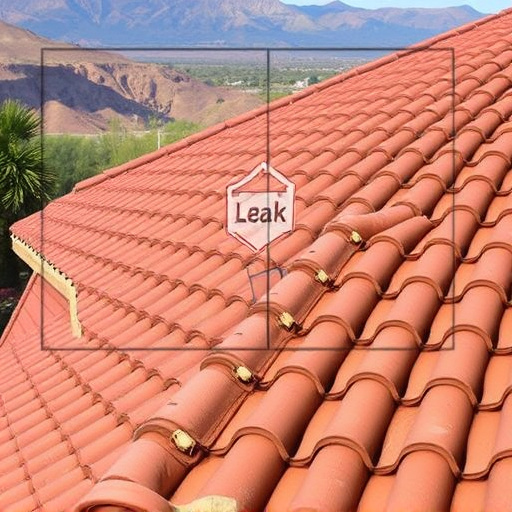 Roof Leak Detection Oro Valley