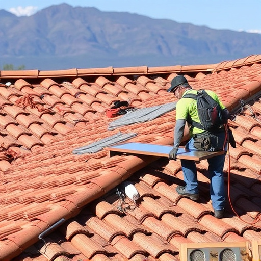 Roof Leak Detection Oro Valley