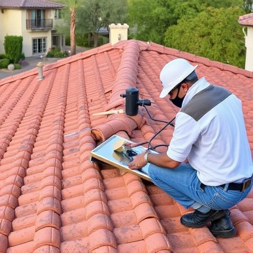 Roof Leak Detection Oro Valley