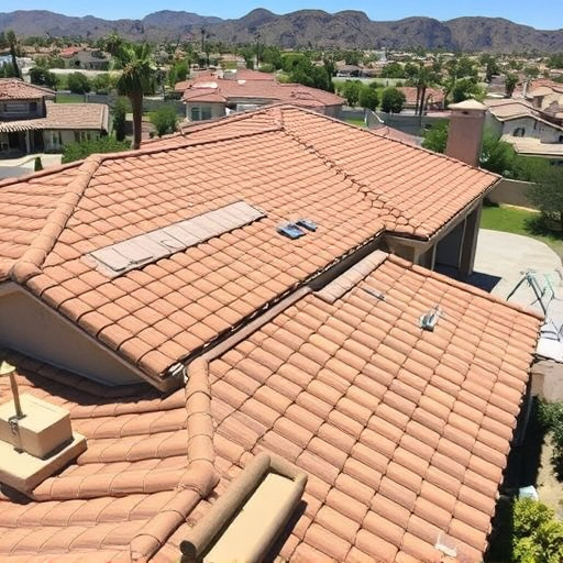 Roof Repair in Oro Valley