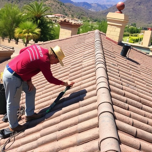 Roof Repair in Oro Valley