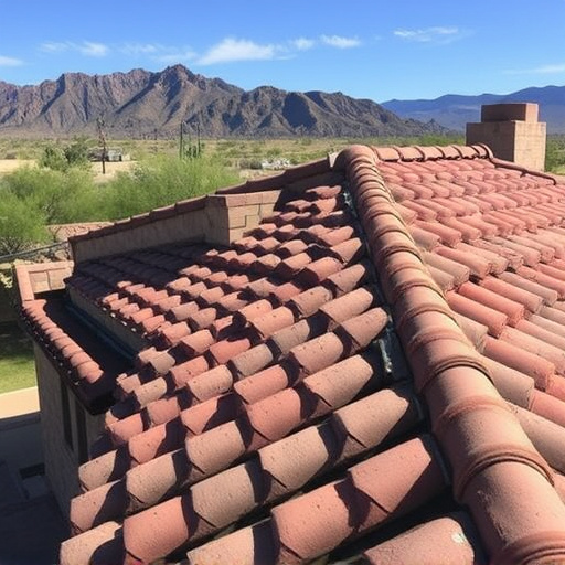 Roof Repair in Oro Valley