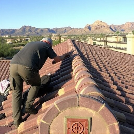 Roof Repair in Oro Valley