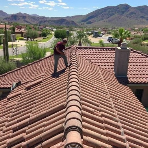 Roof Repair in Oro Valley
