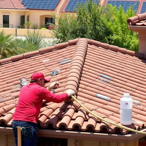 Roof Repair in Oro Valley