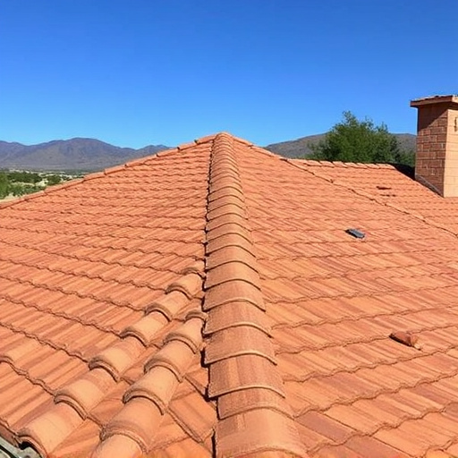 Roof Repair in Oro Valley