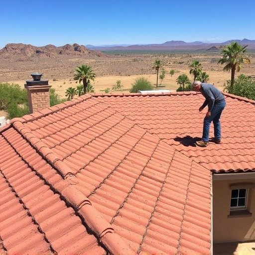 Roof Repair in Oro Valley