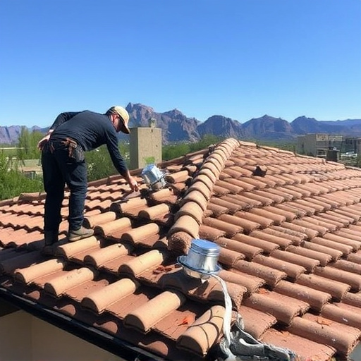 Roof Repair in Oro Valley
