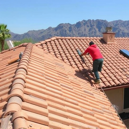 Roof Repair in Oro Valley