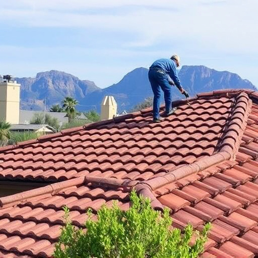 Roof Repair in Oro Valley