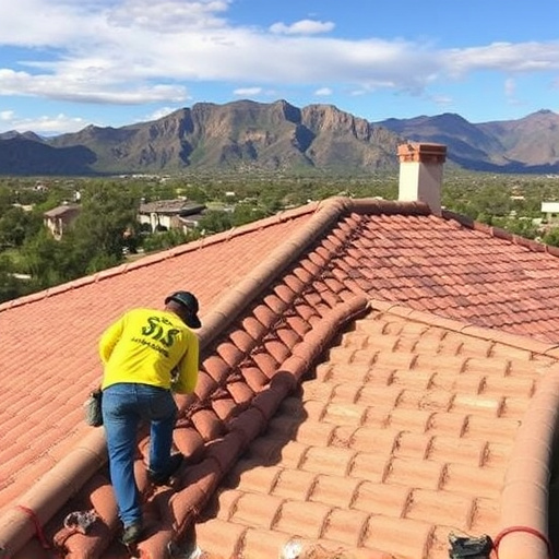 Roof Repair in Oro Valley