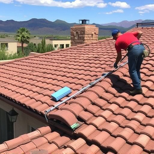 Roof Repair in Oro Valley