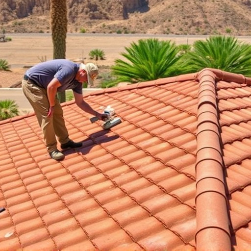 Roof Repair in Oro Valley