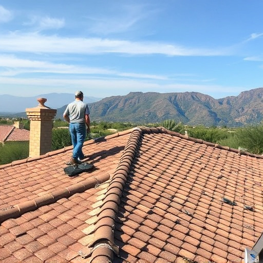 Roof Repair in Oro Valley