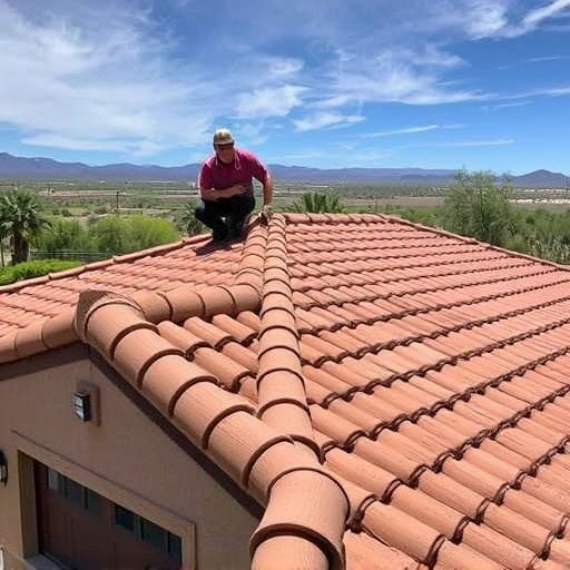 Roof Repair in Oro Valley