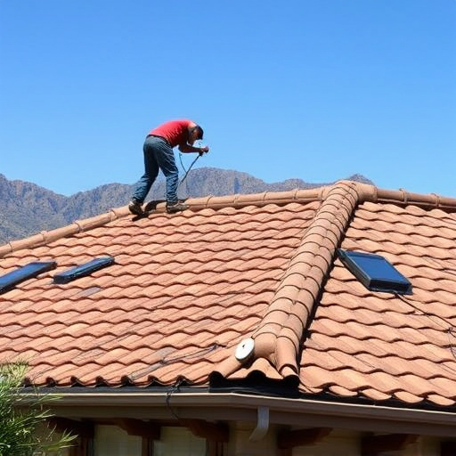 Roof Repair in Oro Valley