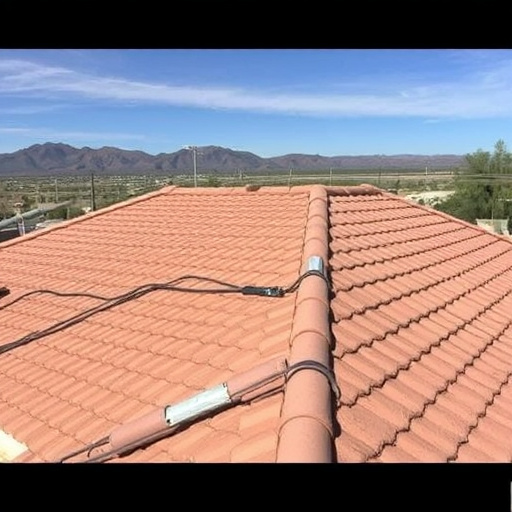 Roof Repair in Oro Valley