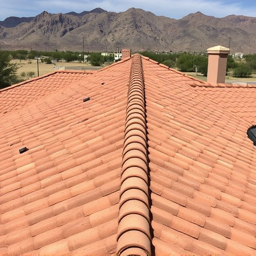 Roof Repair in Oro Valley