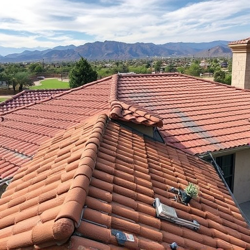Roof Repair in Oro Valley
