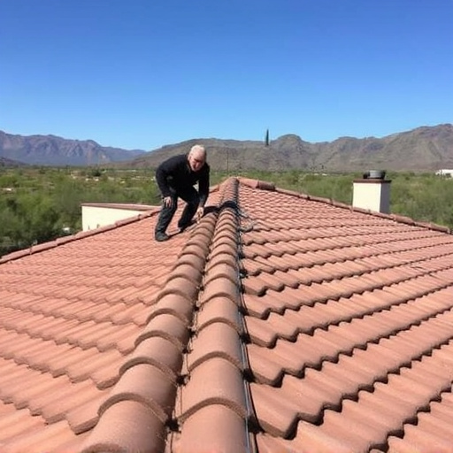 Roof Repair in Oro Valley