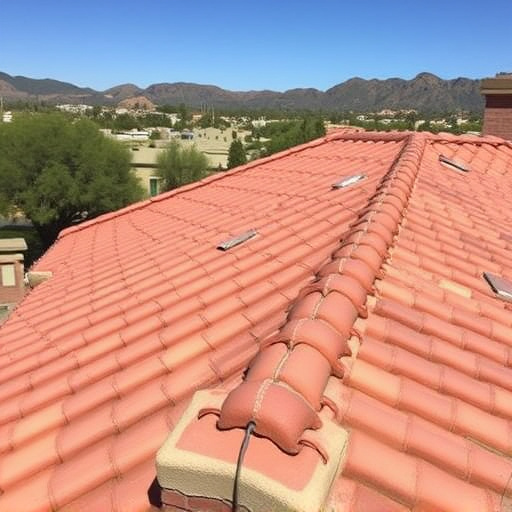 Roof Repair in Oro Valley