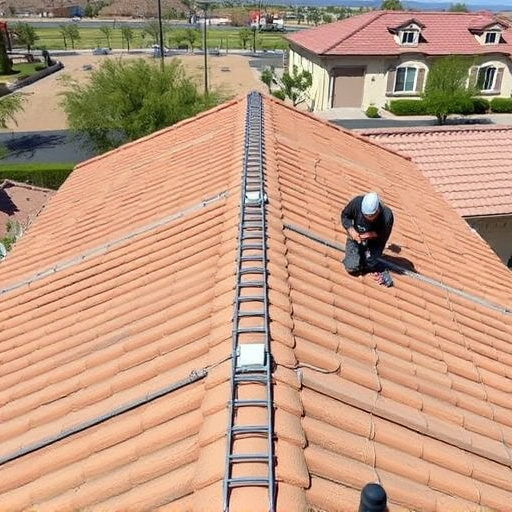 Roof Repair in Oro Valley