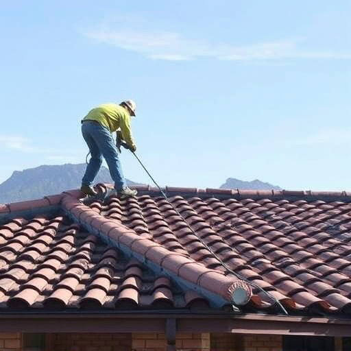 Roof Repair in Oro Valley