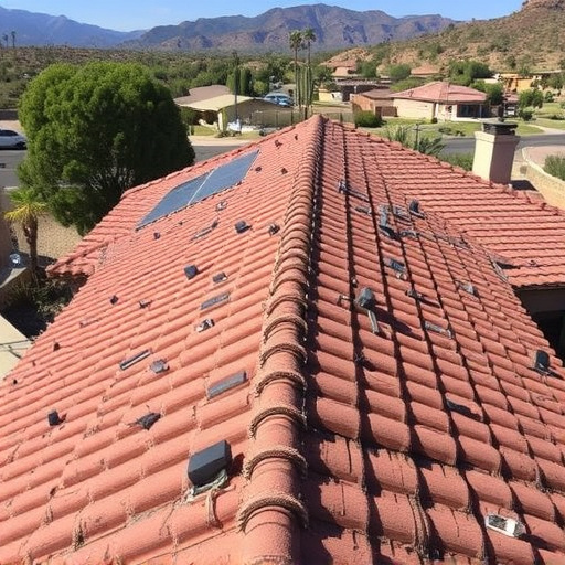 Roof Repair in Oro Valley