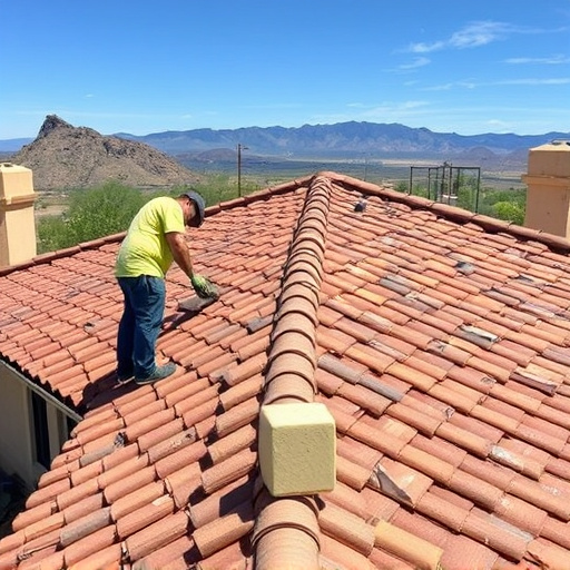 Roof Repair in Oro Valley