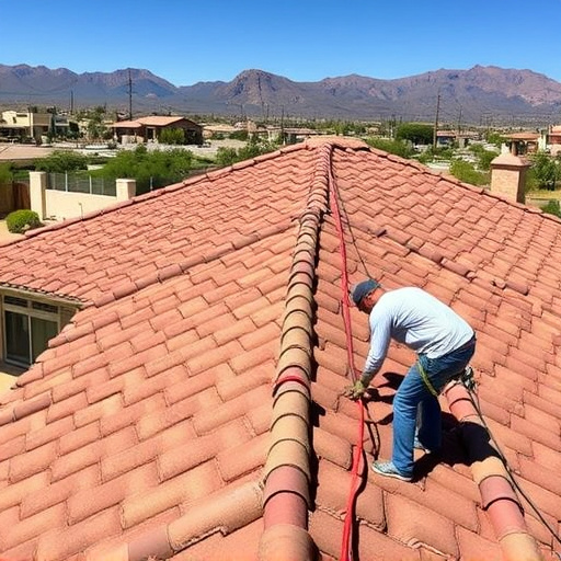 Roof Repair in Oro Valley