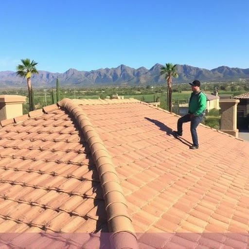 Roof Repair in Oro Valley