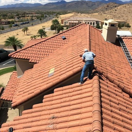 Roof Repair in Oro Valley