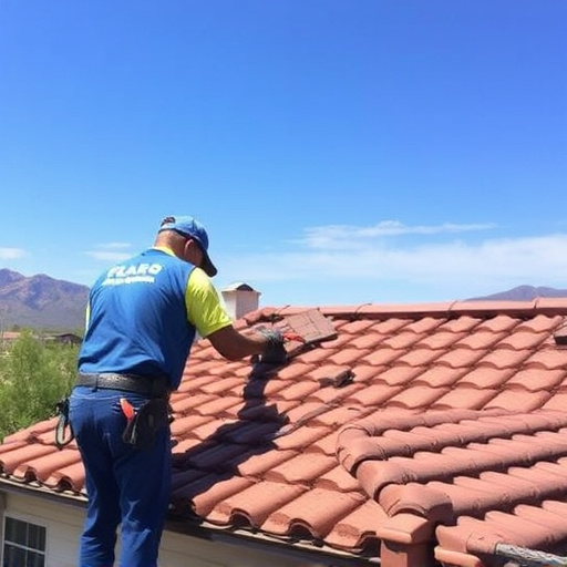 Roof Repair in Oro Valley