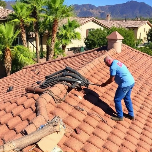 Roof Repair in Oro Valley