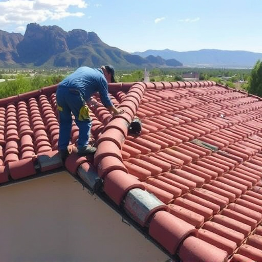 Roof Repair in Oro Valley