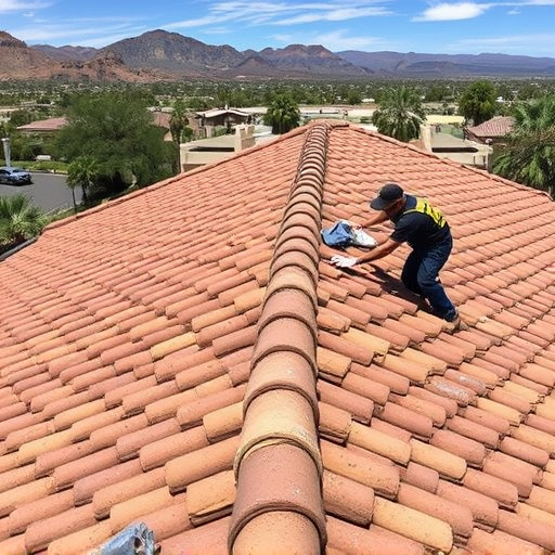 Roof Repair in Oro Valley