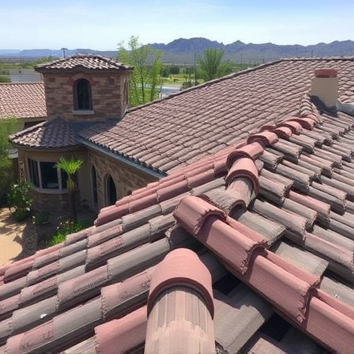 Roof Repair in Oro Valley