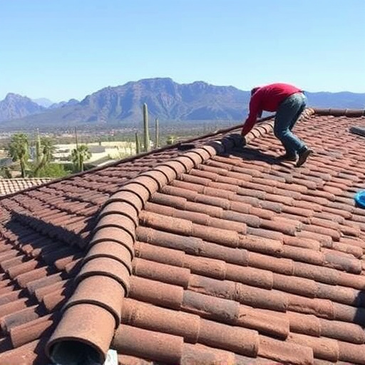 Roof Repair in Oro Valley