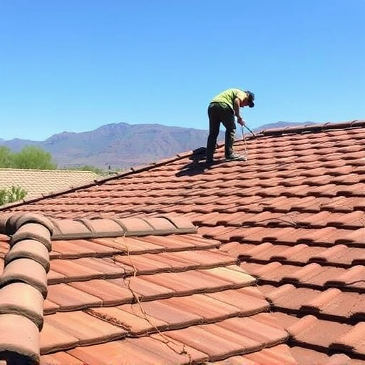 Roof Repair in Oro Valley