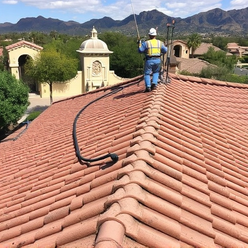 Roof Repair in Oro Valley