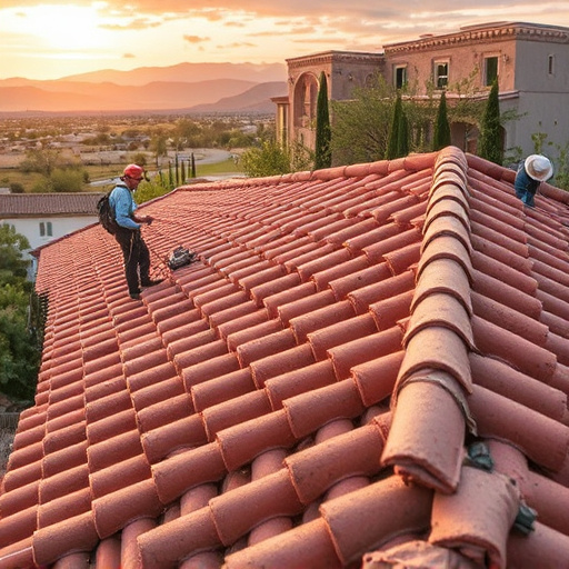 Roof Repair in Oro Valley