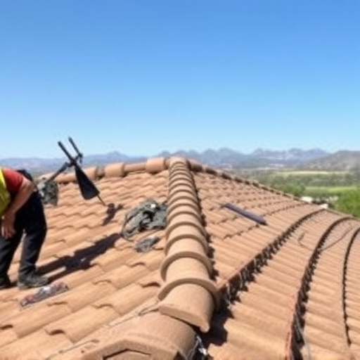 Roof Repair in Oro Valley