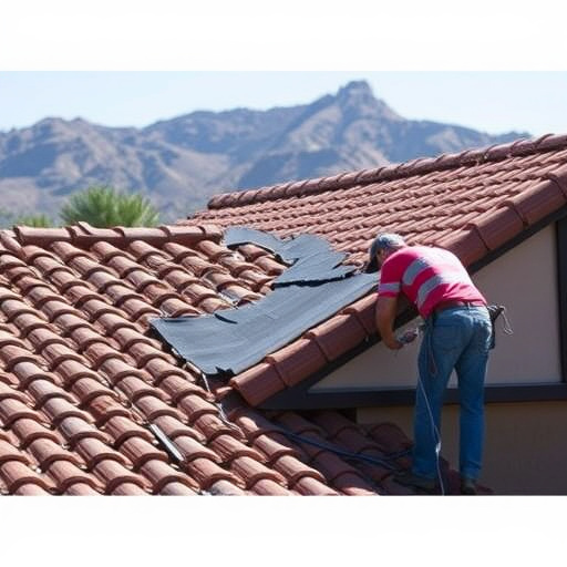 Roof Repair in Oro Valley