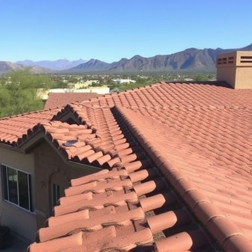 Roof Repair in Oro Valley