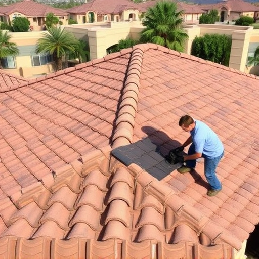 Roof Repair in Oro Valley