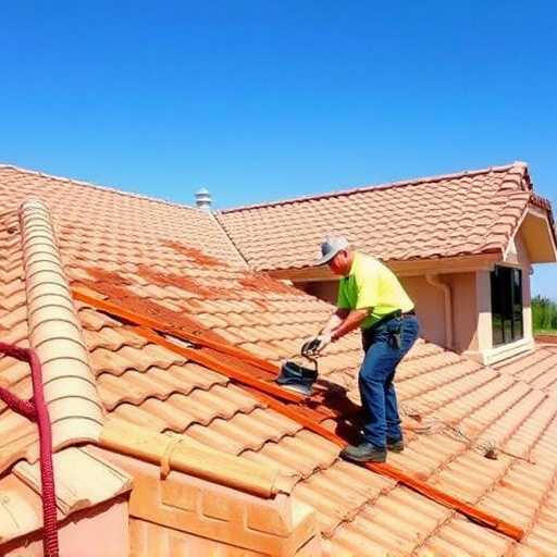 Roof Repair in Oro Valley